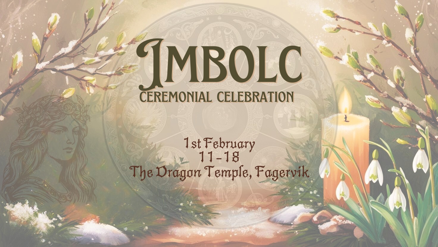 Imbolc Ceremony